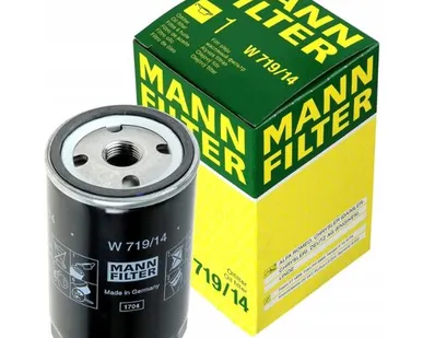 фото Масляный фильтр MANNFILTER W719