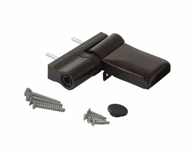 фото Петля Maxbar KT-N наплав 15-20 мм коричневая