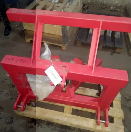 Фото №2 Захват для деревьев