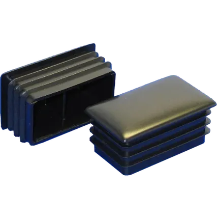 Фото №0 Заглушка пластиковая 25х50 от 1 шт