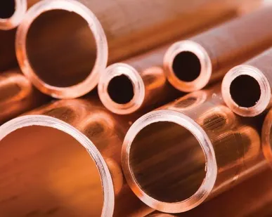 фото Труба медная 10 мм х 1.5 мм М2М