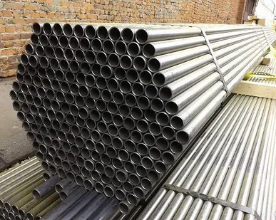 фото Труба водогазопроводная ВГП 15х2,8 ГОСТ 3262-75