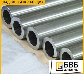 фото Труба цельнотянутая титановая 13х2 мм ПТ7М