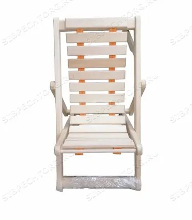 Фото №0 Шезлонг гибкий 1000х500 маленький