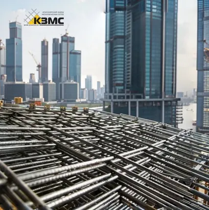 Фото №0 Сетка кладочная Ø 4х(100х100)х(380х2000) ТУ