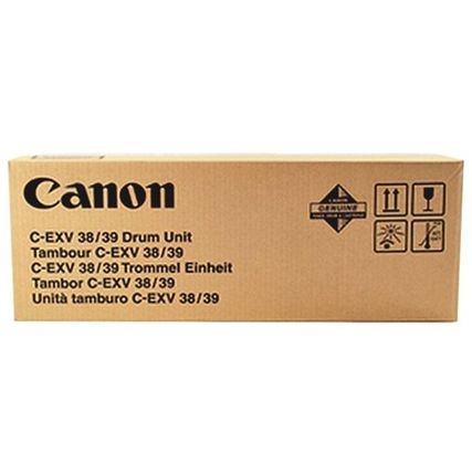 Фото №0 Фотобарабан Canon C-EXV 38 39