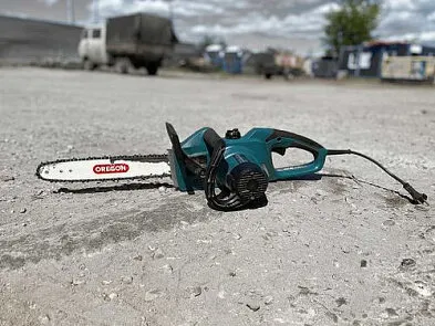 Фото №0 Аренда электропилы Makita