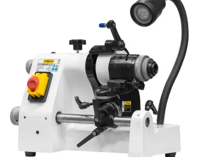 фото Заточной станок для сверл, фрез и токарных резцов STALEX DG-U3