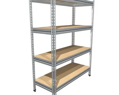 фото Стеллажи С нагрузкой до 2200 кг