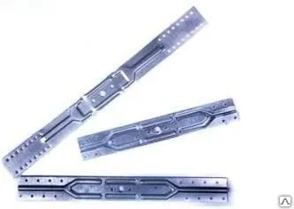 Фото №0 Подвес усиленный 300х40х0,7 оц