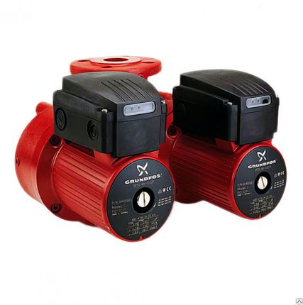 Фото №0 Насос Grundfos UPSD40-60/2 F 1x230-240V PN6/10