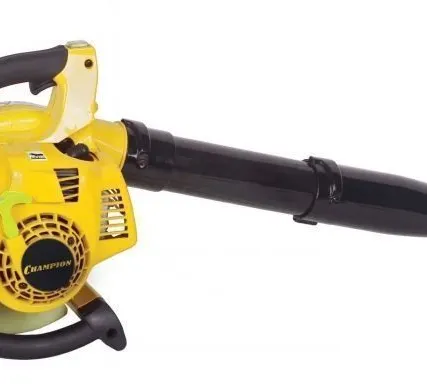 Фото №0 Воздуходувка бензиновая CHAMPION (1.0 л.с, 5кг, 612 м3/)