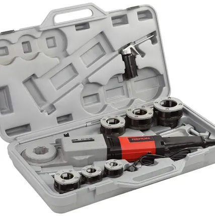 Фото №0 Аренда и прокат электрического резьбонарезного клуппа Rekon DRIVE 2