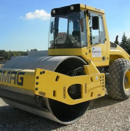 Фото №0 Виброкаток 16т. аренда