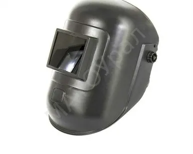 фото Маска сварщика ЕВРО,пластик,стекло 110*90,гост р 12.4.238-2007