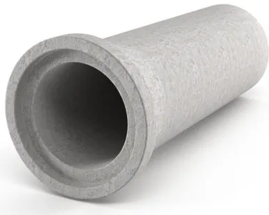 фото Железобетонные трубы 60.55-2
