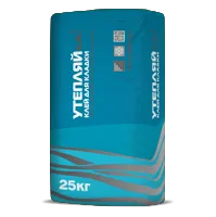 Фото №0 Клей для кладки Утепляйка 25кг (48шт/пал)