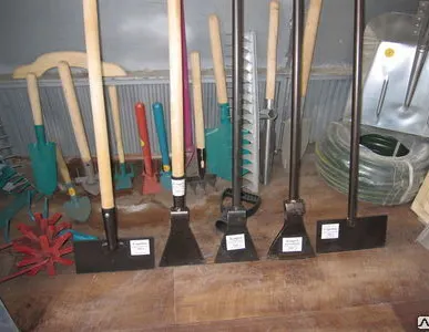 фото Ледоруб-тулейкой,Ледоруб с черенком.