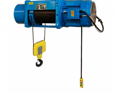 фото Электротельфер MH 7-50 4/1 H9 V3.2 (20 тн., в/п 9 м), стац