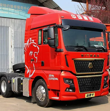 Фото №0 Седельные тягачи SITRAK C7H MAX 6x4