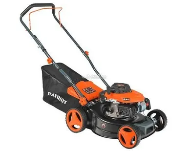 фото Газонокосилка бензиновая Patriot PT 400