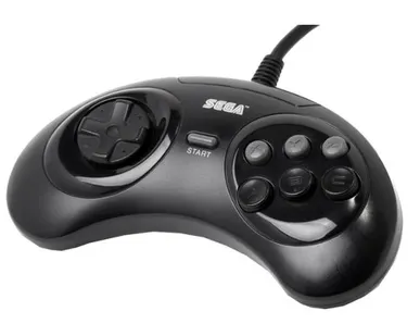 фото Геймпад SEGA Controller Turbo