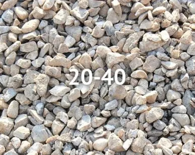 фото Купить гравий (мытый) 20-40мм