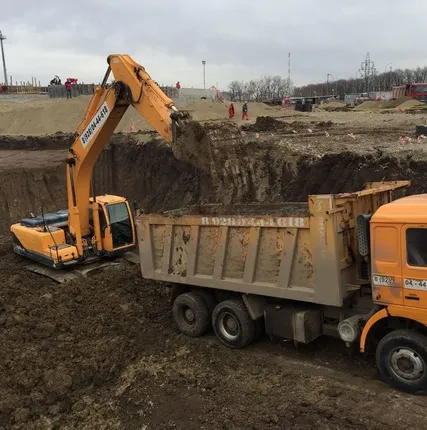 Фото №0 Демонтаж зданий