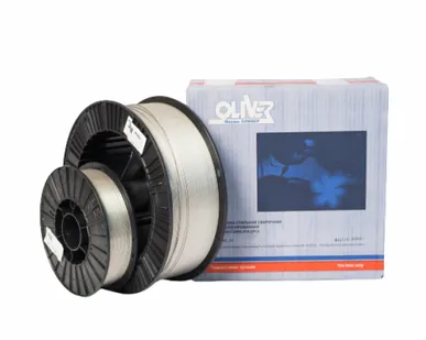 фото Сварочная проволока Оливер ER347 0,8 мм (5 кг)