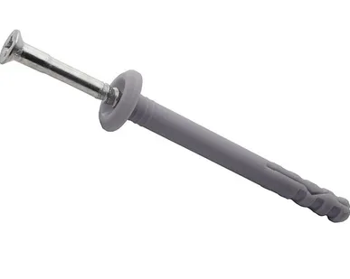 фото Дюбель-гвоздь SM-G (с бортиком) 6*60 (уп.150шт)