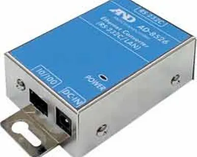 фото Ethernet конвертер AD-8526
