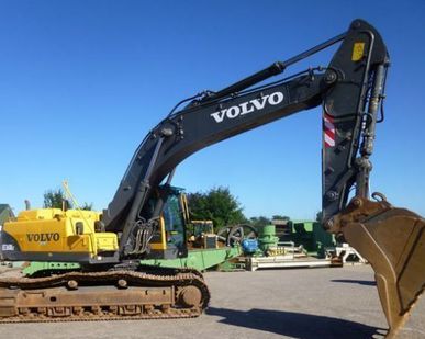 фото Экскаватор Volvo EC 360 BLC