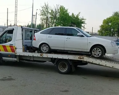 фото Эвакуатор для коммерческого транспорта вызвать