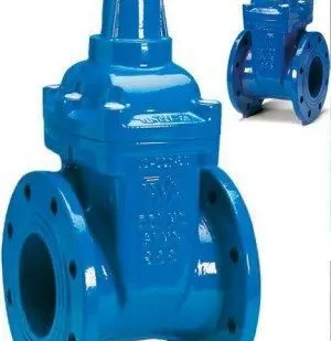 фото Задвижка AVK АВК тип 06/30 DN100 PN 10/16