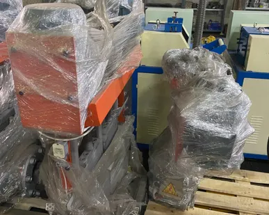 фото Фильтр расплава шиберный в Москве