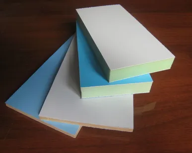 фото Сэндвич-панель для откосов окон, 1,5х3 м, s=10 мм, 24мм, 32мм (белая)