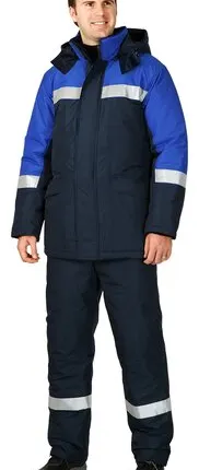 Фото №0 Куртка мужская зимняя «Байкал-2», Тн 3(4) класс