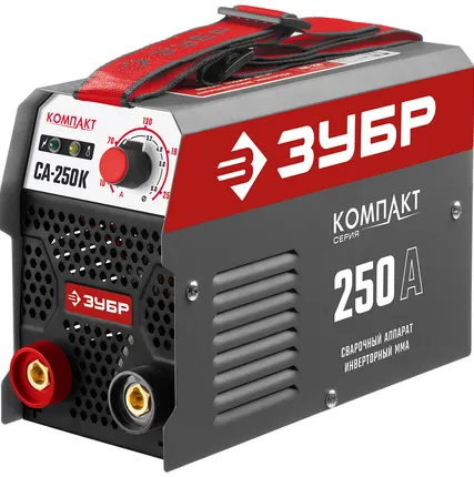 Фото №0 Инвертор сварочный СА-250К