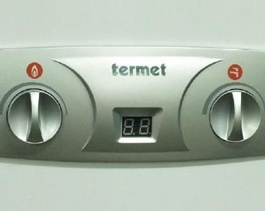 фото Газовая колонка Termet G-19-00 AQUAHEAT