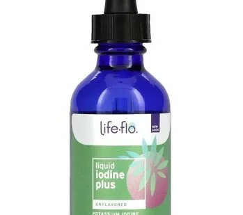 фото Life flo Iodine liquid, 59 мл.