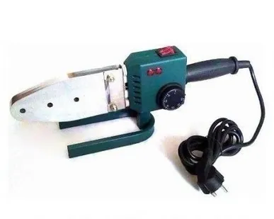 фото Аппарат для сварки пластиковых труб IVT PW-1500