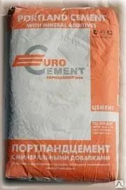 Фото №0 Цемент М-400, М-500