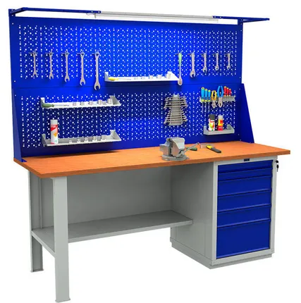 Фото №0 Верстак W 200.F2/WS6.121