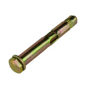 Фото №0 Анкерный болт М10х120 мм, 1 шт