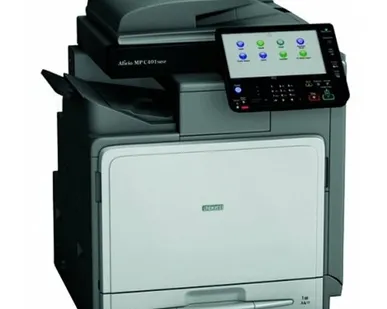 фото МФУ Ricoh MP C401SRSP