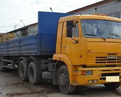 фото Услуги шаланды 9 м