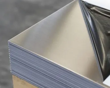 фото нержавеющий лист