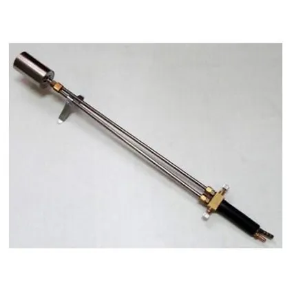 Фото №0 Ручная дизельная горелка(кровельная) ГГС-ЖТ