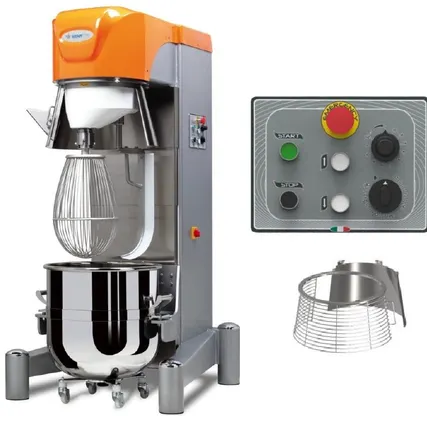 Фото №0 Миксер планетарный STARMIX PL140NVAG