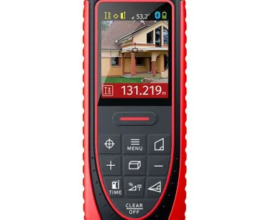 фото Новинка! Лазерная рулетка с цифровым визиром ADA COSMO 150 Video